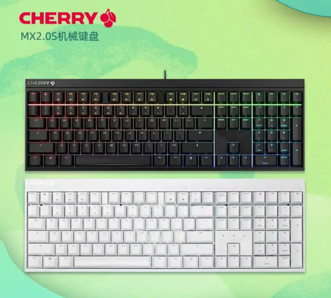 品牌盘点快看看有你在用的品牌吗？开元棋牌app电脑外设键盘十大(图8)